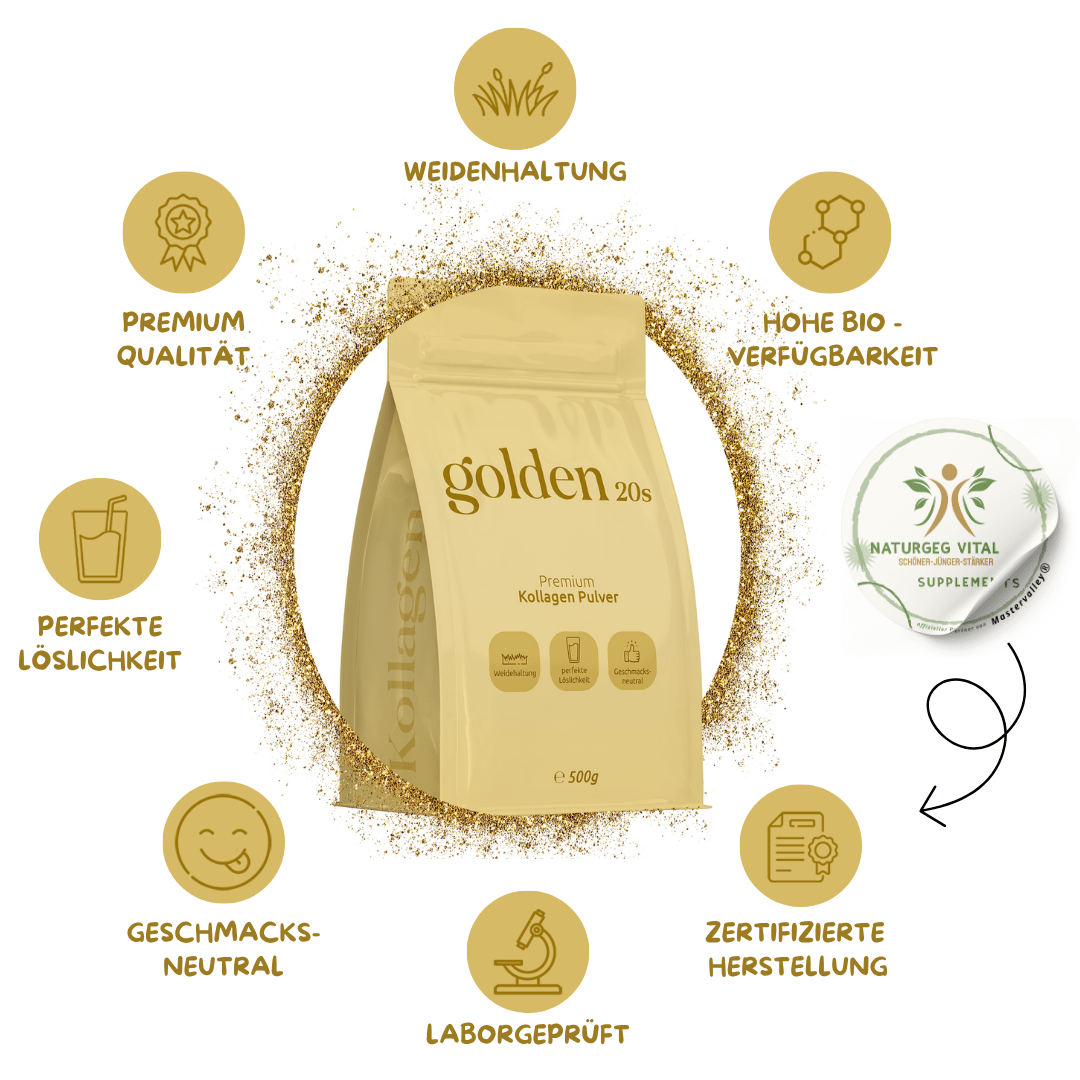 Kollagen Pulver Peptan B® - NaturGEG Vital GmbH